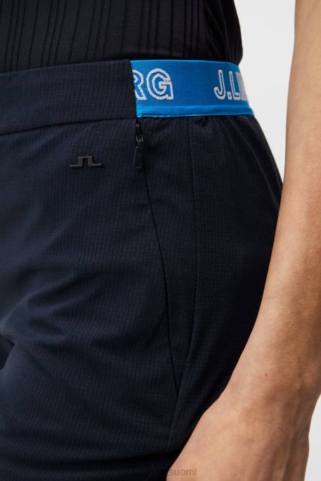 J.Lindeberg eleonora housut naiset laivasto 4VD01734 vaatetus