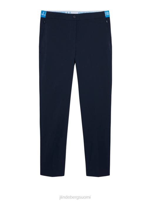 J.Lindeberg eleonora housut naiset laivasto 4VD01734 vaatetus