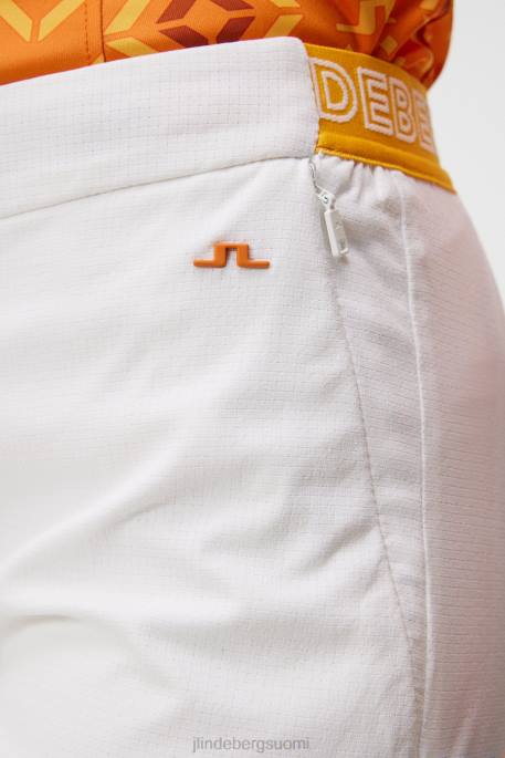 J.Lindeberg eleonora housut naiset valkoinen 4VD01733 vaatetus