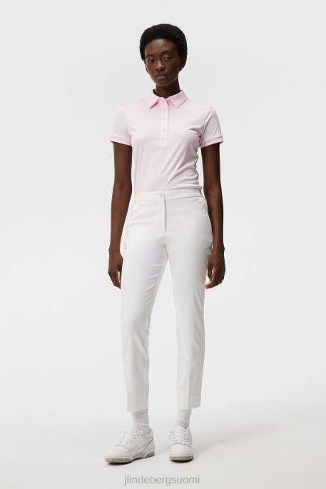 J.Lindeberg elle pant naiset valkoinen 4VD01715 vaatetus
