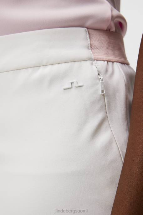 J.Lindeberg elle pant naiset valkoinen 4VD01715 vaatetus