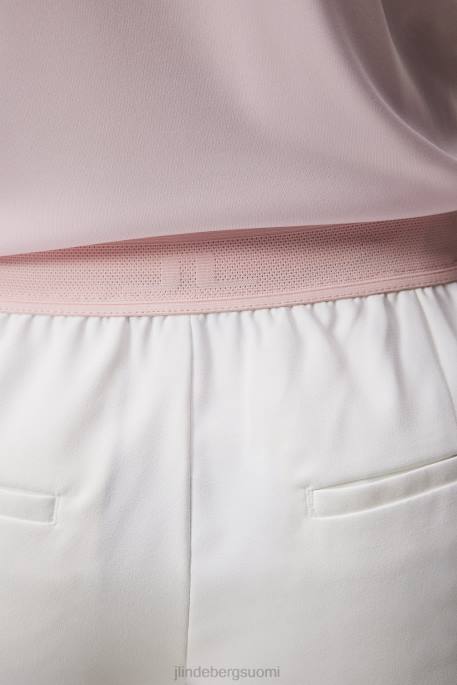 J.Lindeberg elle pant naiset valkoinen 4VD01715 vaatetus