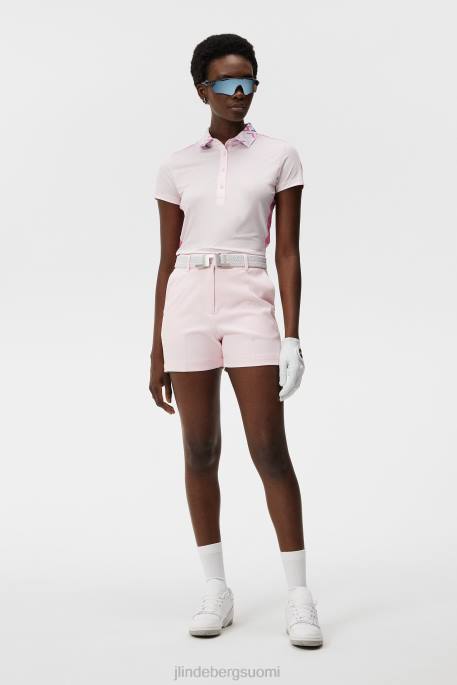 J.Lindeberg gwen shortsit naiset kirsikankukka 4VD01712 vaatetus