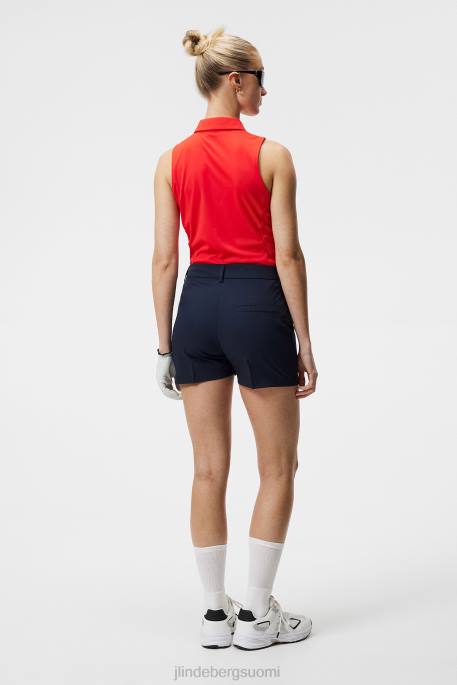 J.Lindeberg gwen shortsit naiset laivasto 4VD01742 vaatetus