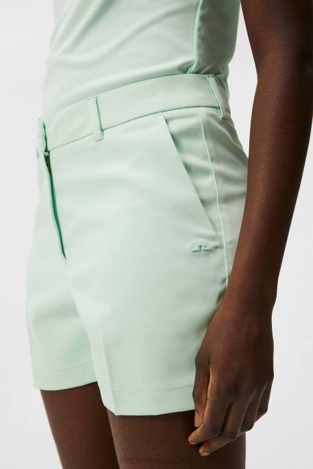 J.Lindeberg gwen shortsit naiset mesikaste 4VD01710 vaatetus