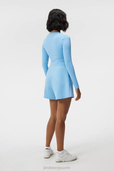 J.Lindeberg iniko shortsit naiset pieni poika sininen 4VD01707 vaatetus