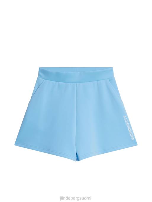 J.Lindeberg iniko shortsit naiset pieni poika sininen 4VD01707 vaatetus