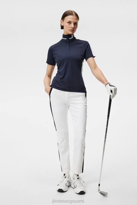 J.Lindeberg livia huohottaa naiset valkoinen 4VD01731 vaatetus