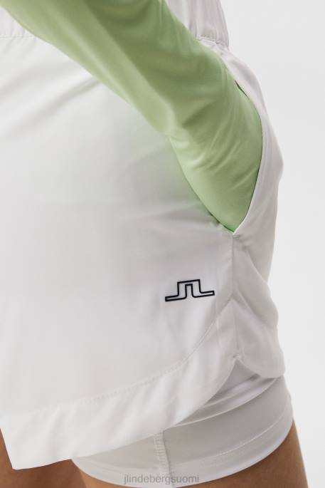 J.Lindeberg mila shortsit naiset valkoinen 4VD01719 vaatetus