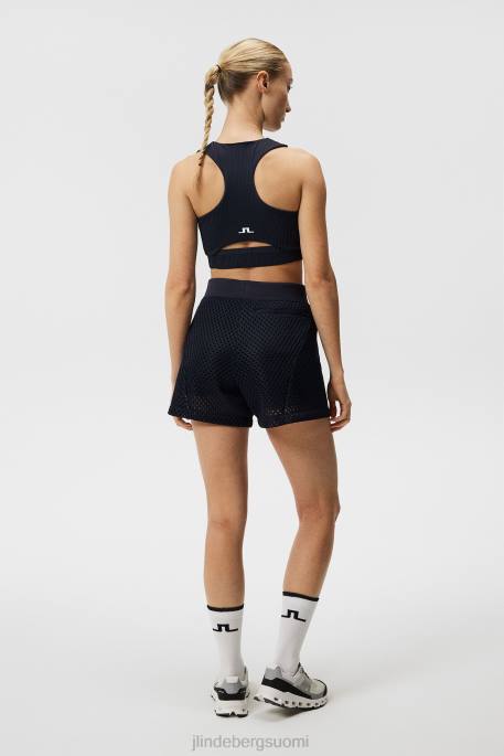J.Lindeberg misha mesh shortsit naiset laivasto 4VD01728 vaatetus