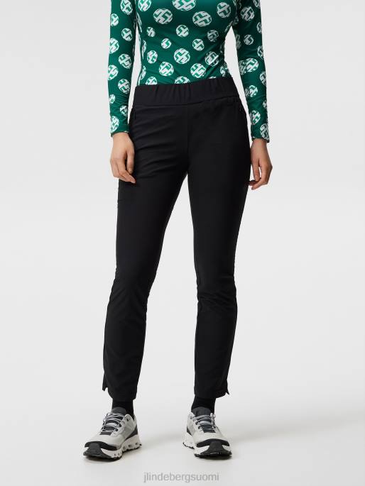 J.Lindeberg nea golfhousut naiset musta 4VD01752 vaatetus