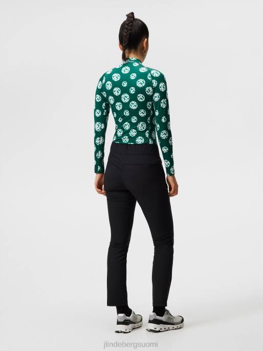 J.Lindeberg nea golfhousut naiset musta 4VD01752 vaatetus