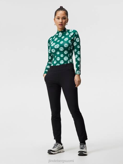 J.Lindeberg nea golfhousut naiset musta 4VD01752 vaatetus