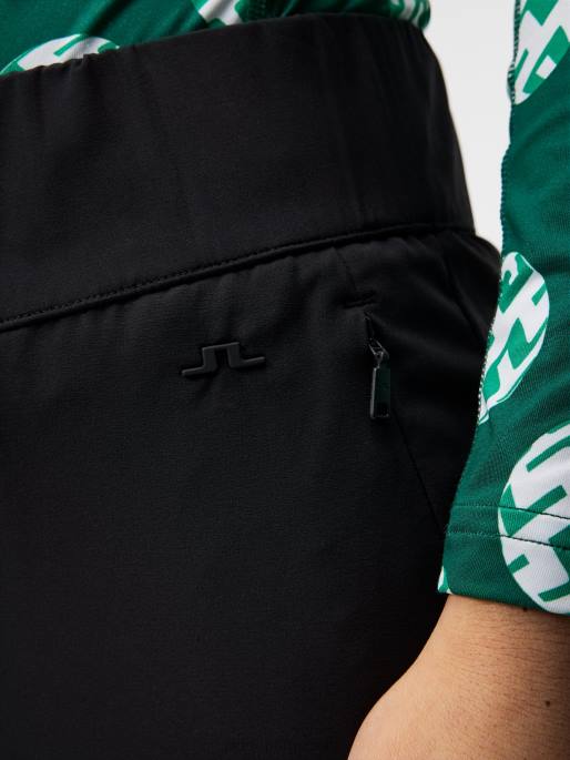 J.Lindeberg nea golfhousut naiset musta 4VD01752 vaatetus