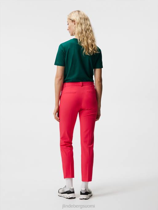 J.Lindeberg pia housut naiset atsalea 4VD01758 vaatetus