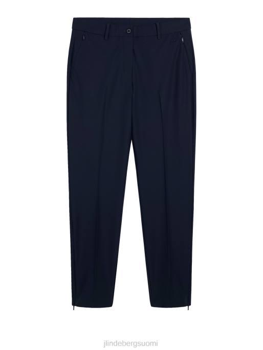 J.Lindeberg pia housut naiset laivasto 4VD01759 vaatetus