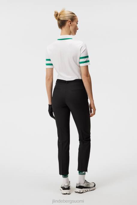 J.Lindeberg pia housut naiset musta 4VD01760 vaatetus