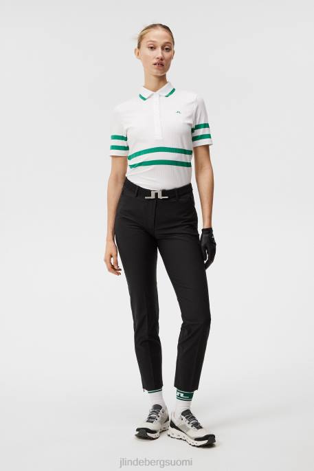 J.Lindeberg pia housut naiset musta 4VD01760 vaatetus