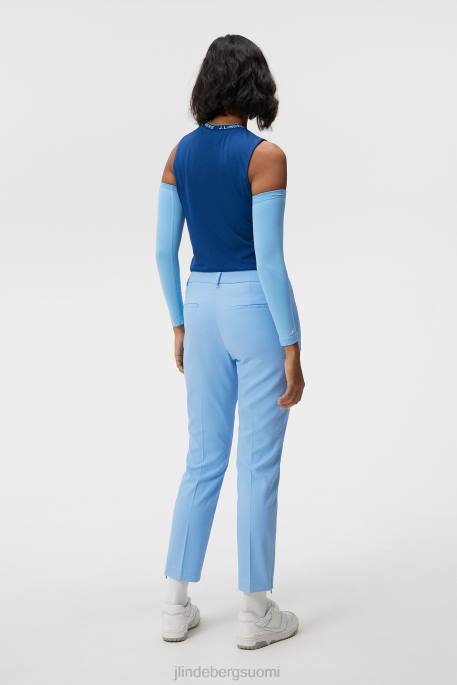 J.Lindeberg pia housut naiset pieni poika sininen 4VD01704 vaatetus