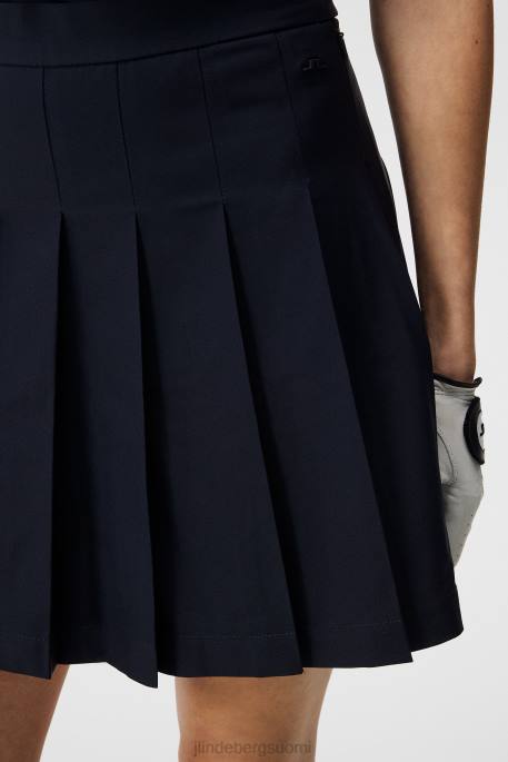 J.Lindeberg adina golfhame naiset laivasto 4VD01689 vaatetus