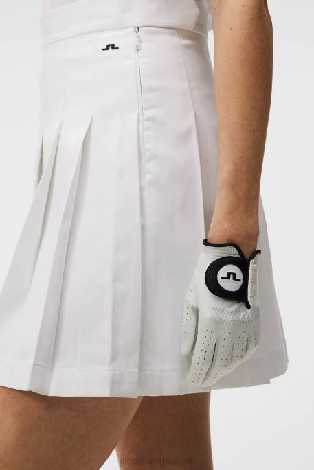 J.Lindeberg adina golfhame naiset valkoinen 4VD01690 vaatetus