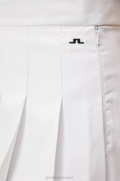 J.Lindeberg adina golfhame naiset valkoinen 4VD01690 vaatetus