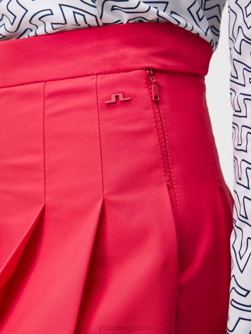 J.Lindeberg adina hame naiset atsalea 4VD01679 vaatetus