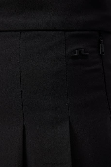 J.Lindeberg adina hame naiset musta 4VD01682 vaatetus