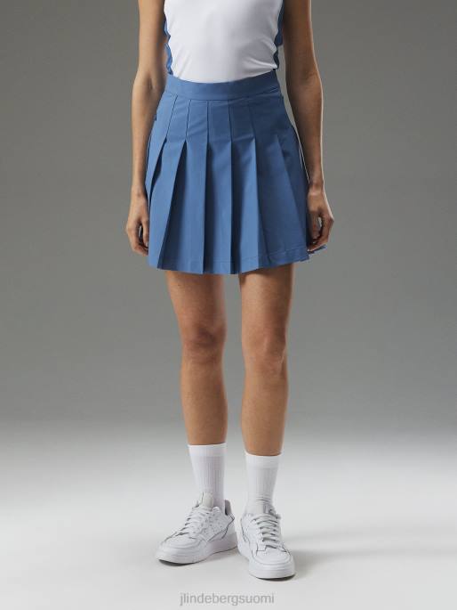 J.Lindeberg adina hame naiset sininen horisontti 4VD01686 vaatetus