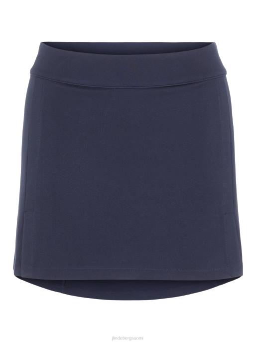 J.Lindeberg amelie golfhame naiset laivasto 4VD01695 vaatetus