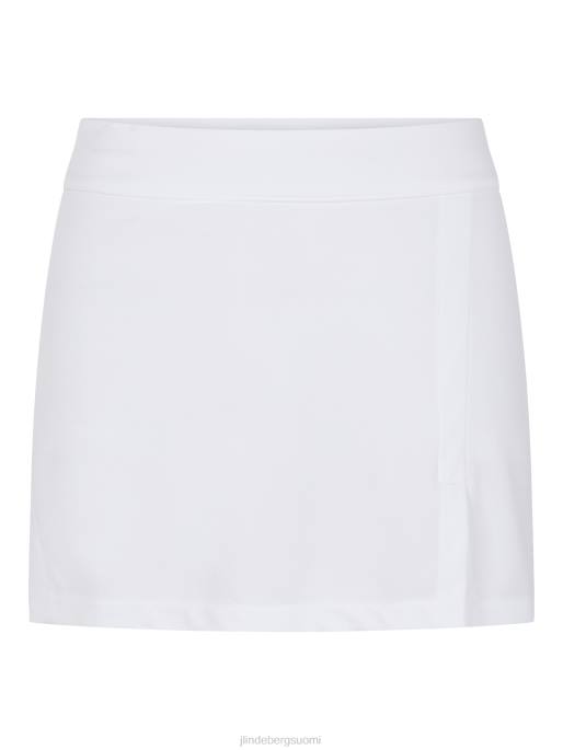 J.Lindeberg amelie golfhame naiset valkoinen 4VD01693 vaatetus