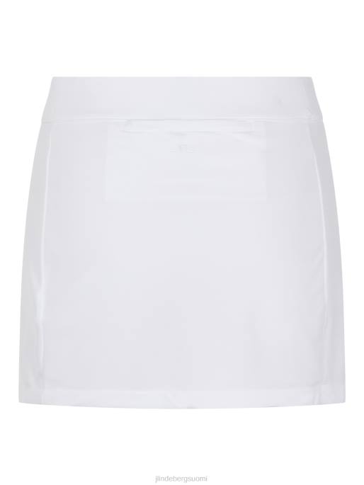 J.Lindeberg amelie golfhame naiset valkoinen 4VD01693 vaatetus