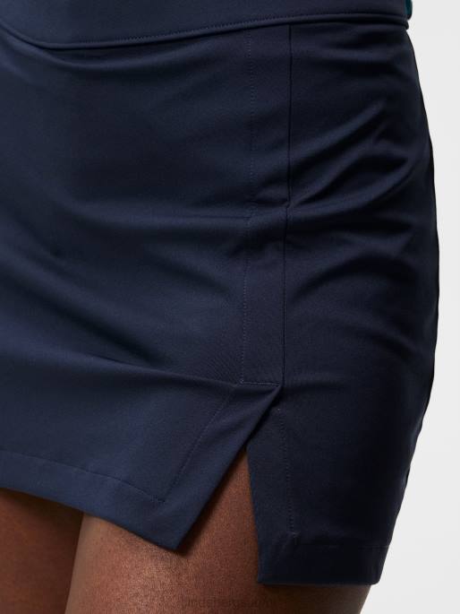 J.Lindeberg amelie hame naiset laivasto 4VD01653 vaatetus