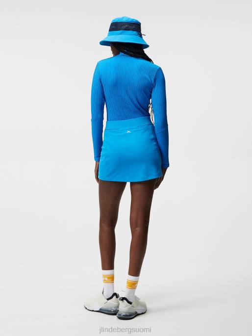 J.Lindeberg amelie hame naiset loistava sininen 4VD01656 vaatetus