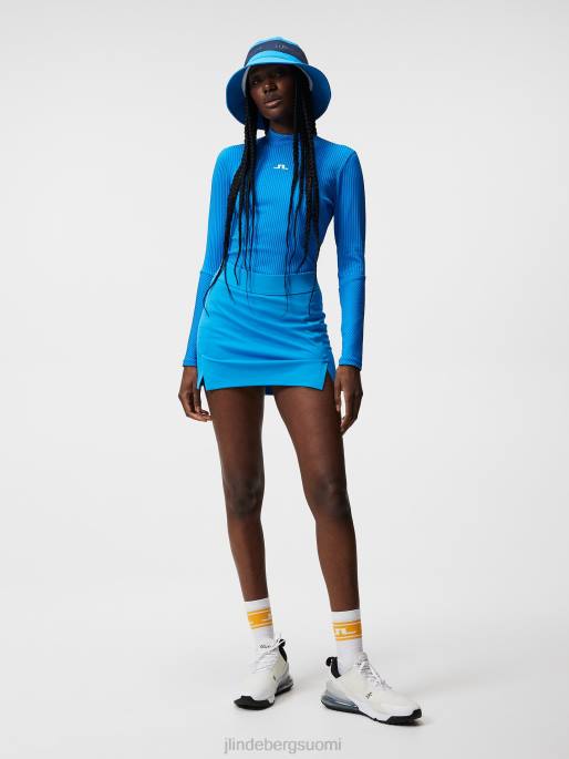 J.Lindeberg amelie hame naiset loistava sininen 4VD01656 vaatetus