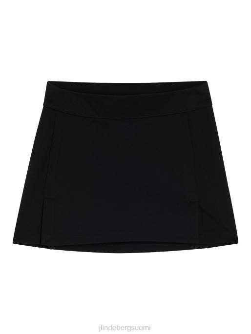 J.Lindeberg amelie hame naiset musta 4VD01658 vaatetus