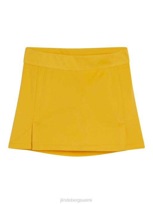 J.Lindeberg amelie hame naiset sitrushedelmiä 4VD01657 vaatetus