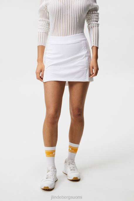 J.Lindeberg amelie hame naiset valkoinen 4VD01659 vaatetus