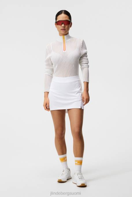 J.Lindeberg amelie hame naiset valkoinen 4VD01659 vaatetus