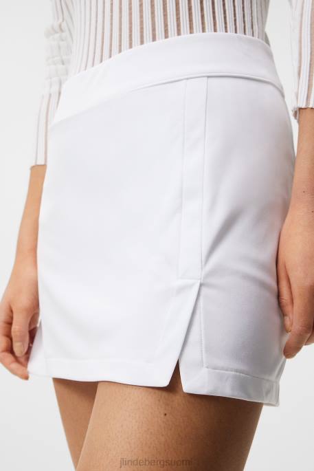 J.Lindeberg amelie hame naiset valkoinen 4VD01659 vaatetus