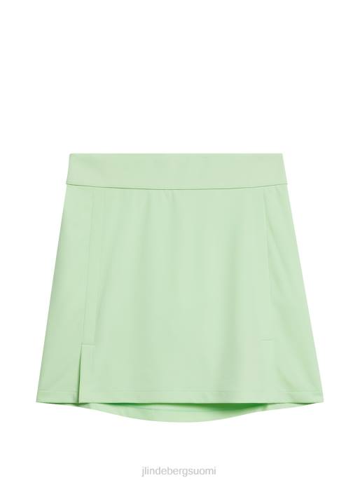 J.Lindeberg amelie keskihame naiset patinan vihreä 4VD01643 vaatetus