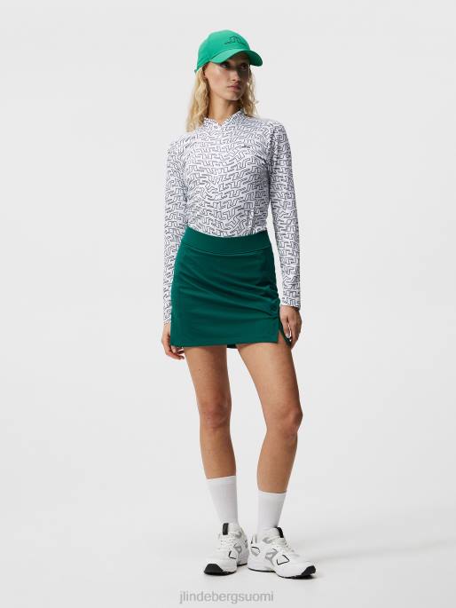 J.Lindeberg amelie keskihame naiset sademetsä 4VD01640 vaatetus