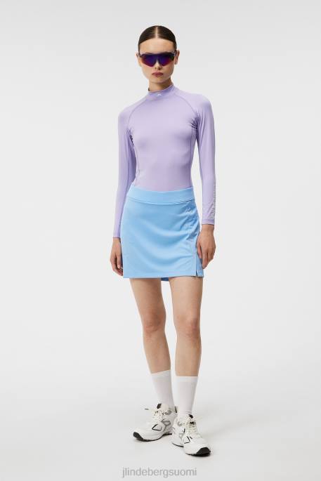 J.Lindeberg amelie keskipitkä hame naiset pieni poika sininen 4VD01584 vaatetus