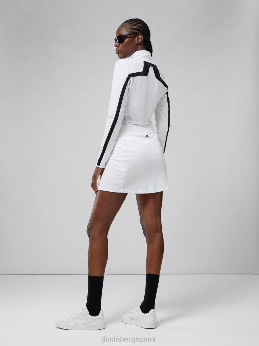J.Lindeberg amelie mid golf hame naiset valkoinen 4VD01692 vaatetus
