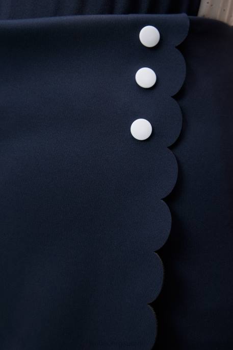 J.Lindeberg anna hame naiset laivasto 4VD01646 vaatetus