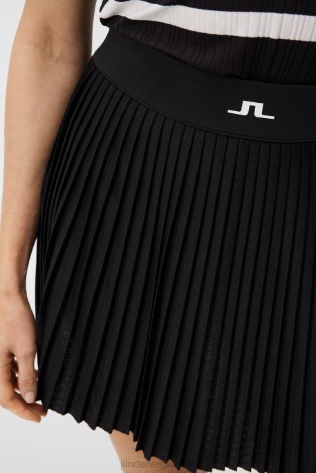 J.Lindeberg binx hame naiset musta 4VD01625 vaatetus