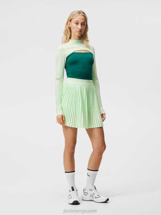 J.Lindeberg binx hame naiset patinan vihreä 4VD01624 vaatetus