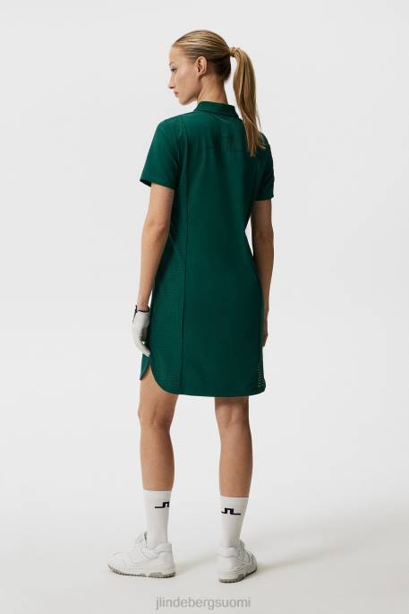 J.Lindeberg denise mekko naiset sademetsä 4VD01663 vaatetus