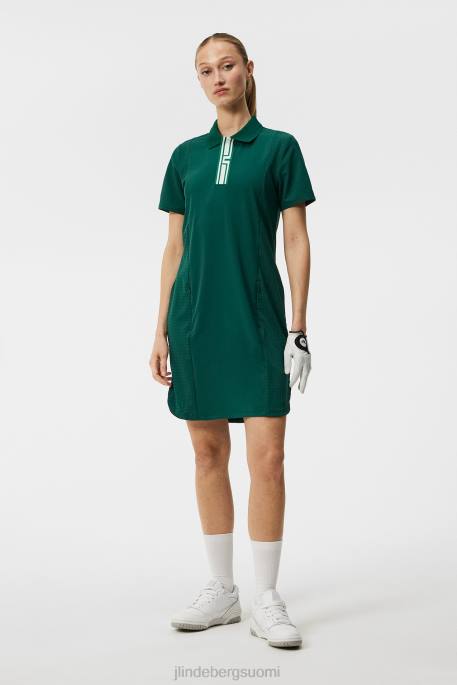 J.Lindeberg denise mekko naiset sademetsä 4VD01663 vaatetus