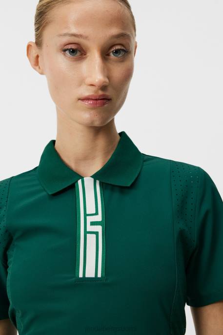 J.Lindeberg denise mekko naiset sademetsä 4VD01663 vaatetus